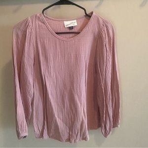 Long Sleeve Top